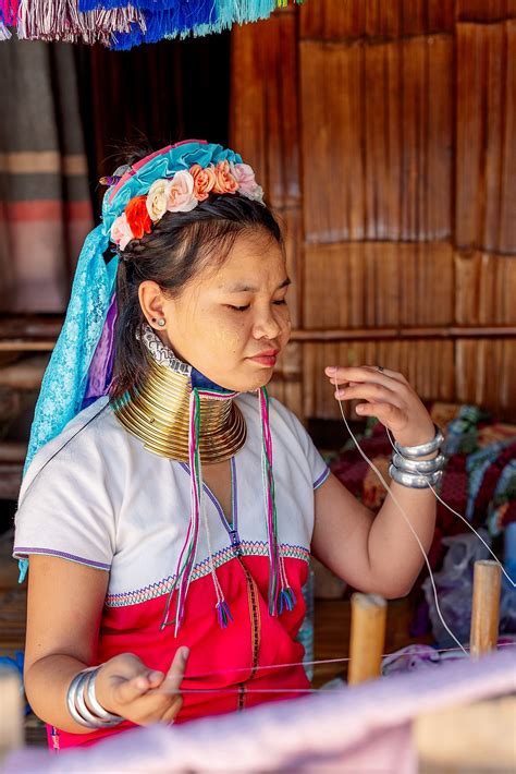 longnecks thailand|Visit Karen Long Neck Village .